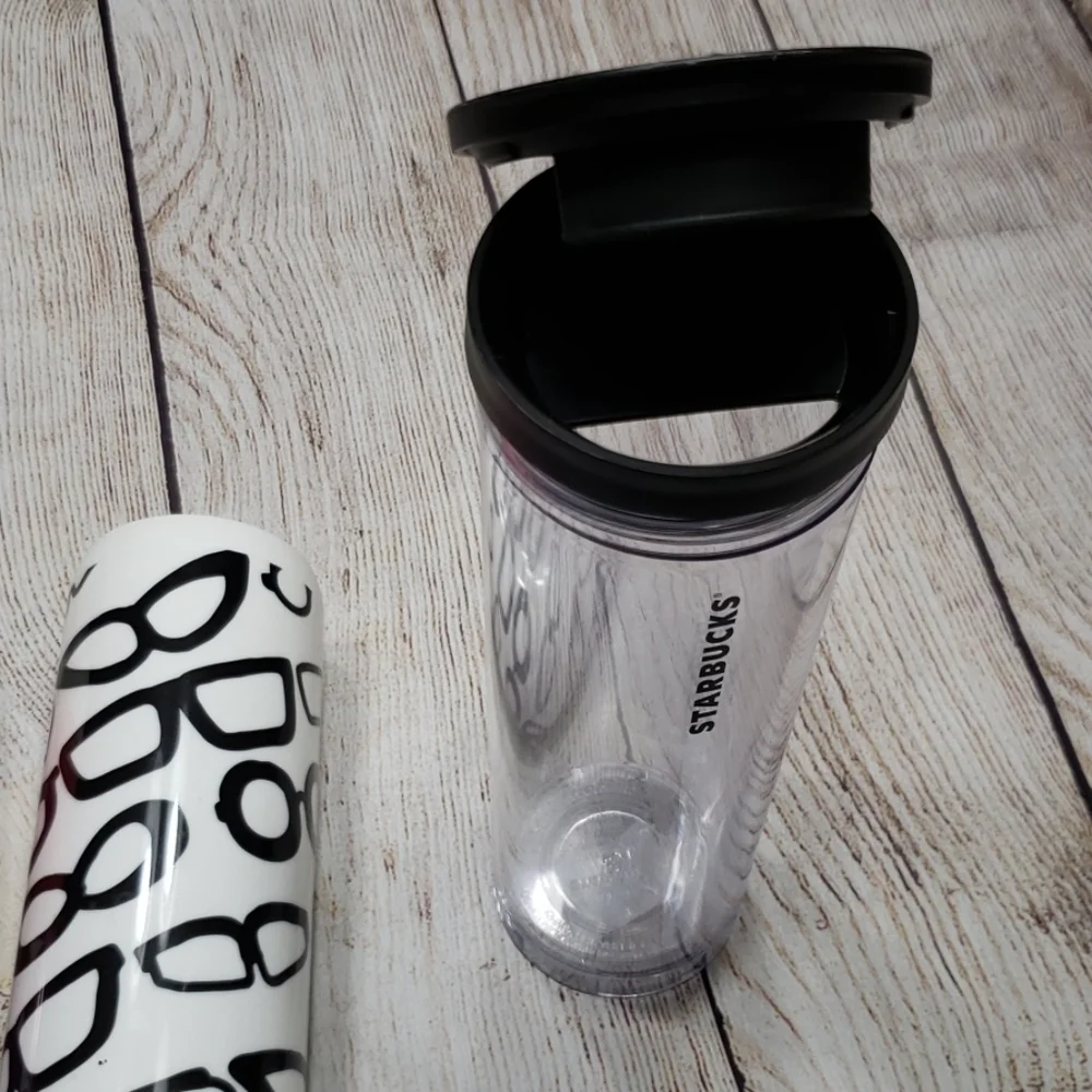 New Starbucks Storage Tumbler with Covers‎